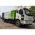 FAW 6 Wheelers 10 CBM Street Cleaner